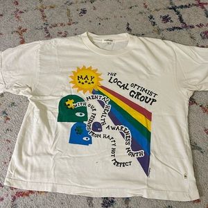 Madhappy Mental Health Tshirt